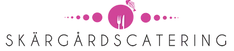 Skärgårdscatering logotyp